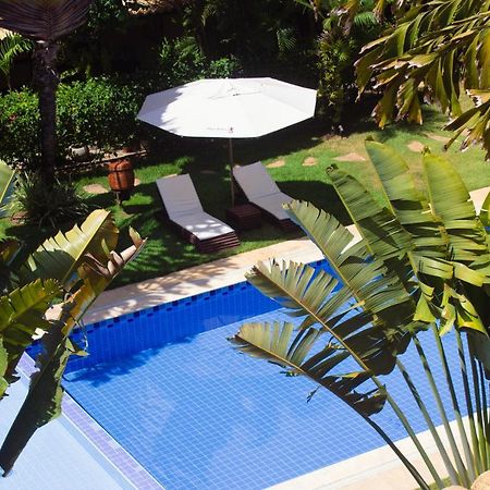 Triplex Vista Mar No Pipa Beleza Διαμέρισμα Praia de Pipa Εξωτερικό φωτογραφία