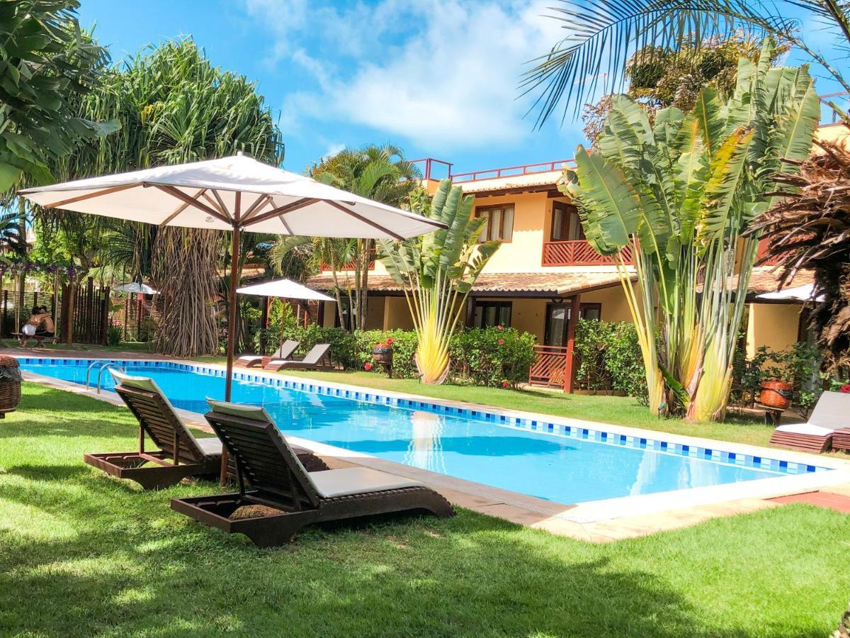 Triplex Vista Mar No Pipa Beleza Διαμέρισμα Praia de Pipa Εξωτερικό φωτογραφία