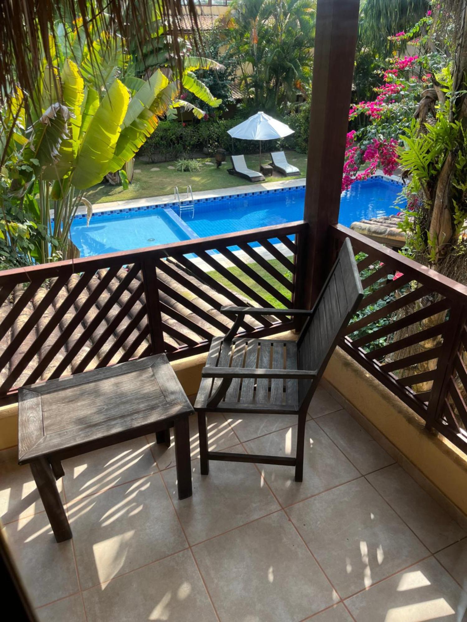 Triplex Vista Mar No Pipa Beleza Διαμέρισμα Praia de Pipa Εξωτερικό φωτογραφία